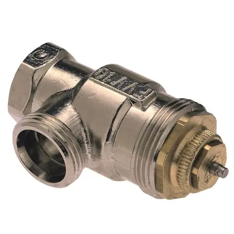 Begränsad tid MMA FVV-15 Termostatventil